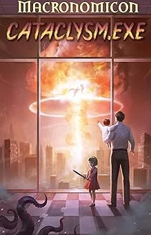 Cover for Cataclysm.EXE (Industrial Strength Magic Book 4)