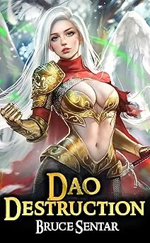 Cover for Dao Destruction: A Fantasy Cultivation Novel (The First Immortal Book 4)