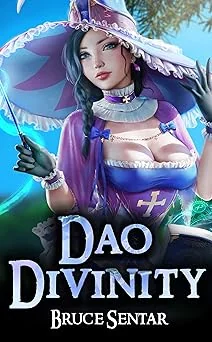 Cover for Dao Divinity: A Fantasy Cultivation Novel (The First Immortal Book 1)