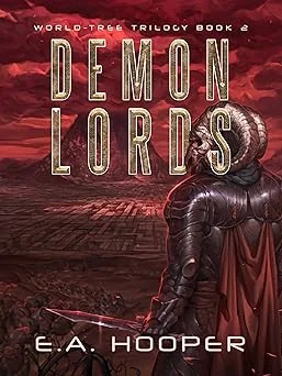 Cover for Demon Lords (World-Tree Trilogy Book 2)