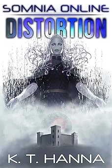 Cover for Distortion (Somnia Online Book 5)