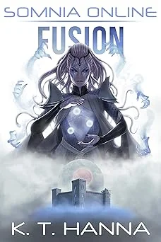 Cover for Fusion (Somnia Online Book 6)