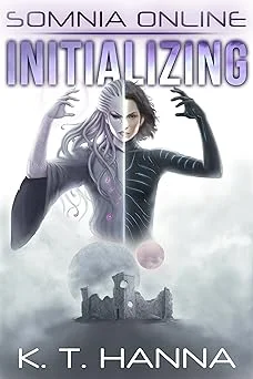 Cover for Initializing: A LitRPG Fantasy (Somnia Online Book 1)