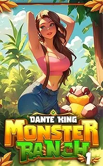 Cover for Monster Ranch 1: A LitRPG Adventure