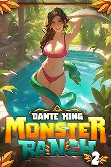 Cover for Monster Ranch 2