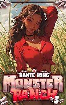 Cover for Monster Ranch 3
