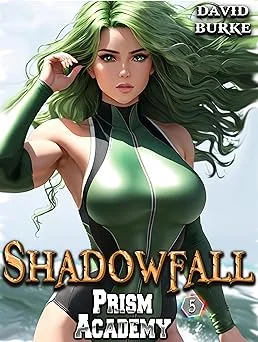 Cover for Prism Academy- Shadowfall