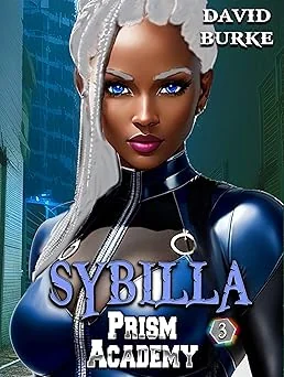 Cover for Prism Academy- Sybilla: A Litrpg Supers Adventure