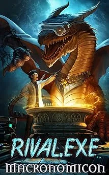 Cover for Rival.EXE (Industrial Strength Magic Book 3)