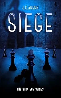 Cover for Siege (Strategy Book 3)