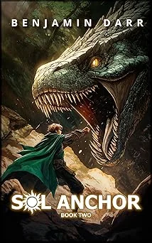 Cover for Sol Anchor 2: A LitRPG Adventure