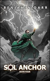 Cover for Sol Anchor 4: A LitRPG Adventure