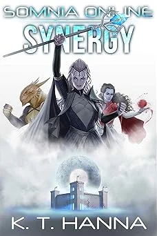 Cover for Somnia Online: Synergy: a LitRPG Fantasy Series