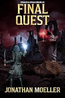 Cover for Stealth & Spells Online: Final Quest