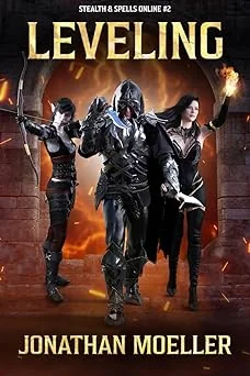Cover for Stealth & Spells Online: Leveling