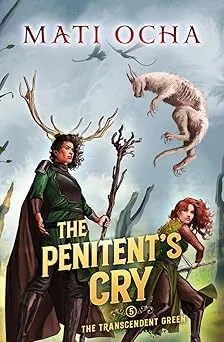 Cover for The Penitent's Cry (The Transcendent Green Book 5)