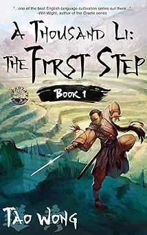 Cover image for A Thousand Li series