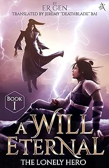 Cover for A Will Eternal