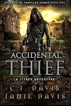Cover image for Accidental Traveler series