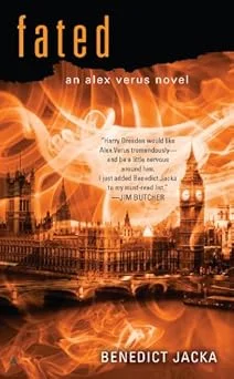 Cover for Alex Verus