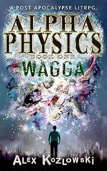 Cover image for Alpha Physics series