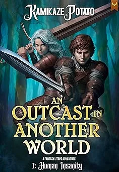 Cover image for An Outcast In Another World series
