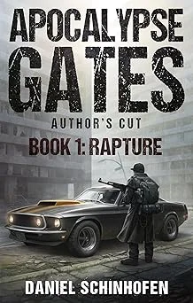 Cover image for Apocalypse Gates Author's Cut series