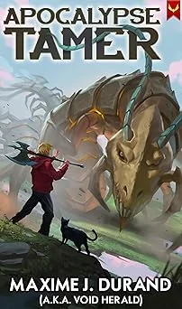 Cover image for Apocalypse Tamer series
