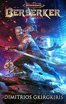 Cover image for Apocosmos series