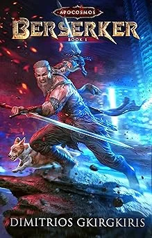 Cover image for Apocosmos series