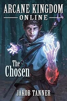 Cover image for Arcane Kingdom Online series