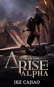 Cover image for Arise series