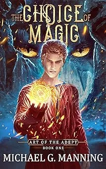 Cover image for Art of the Adept series