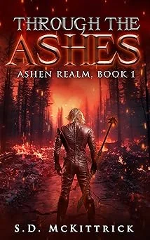 Cover image for Ashen Realm series