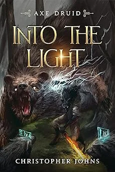 Cover image for Axe Druid series