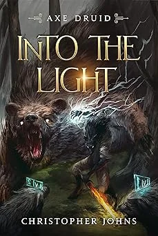 Cover image for Axe Druid series
