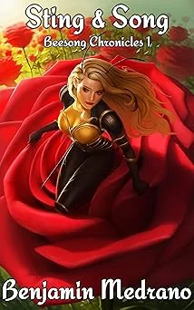 Cover image for Beesong Chronicles series