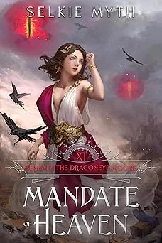 Cover for Beneath the Dragoneye Moons
