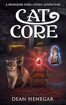 Cover image for Cat Core series