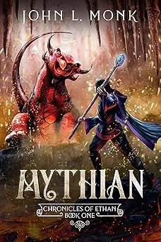 Cover for Chronicles of Ethan