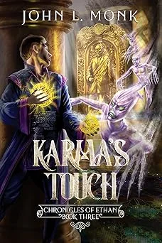 Cover image for Chronicles of Ethan series