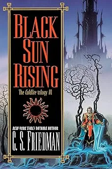 Cover image for Coldfire series
