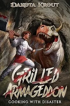 Cover image for Cooking with Disaster series