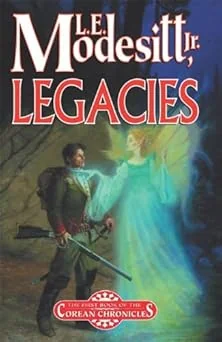 Cover for Corean Chronicles