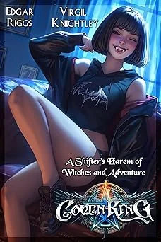 Cover image for Coven King series