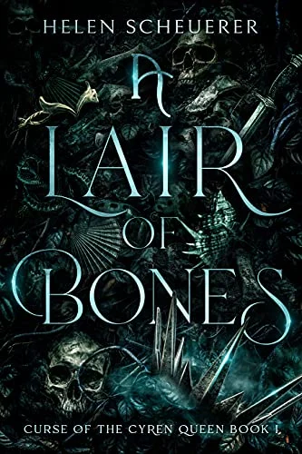 Cover for Curse of the Cyren Queen