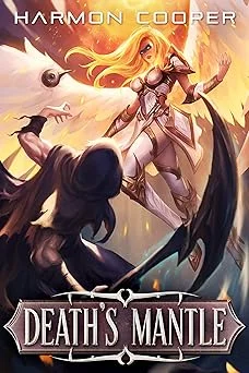 Cover image for Death's Mantle series