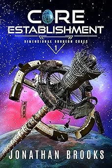 Cover image for Dimensional Dungeon Cores series
