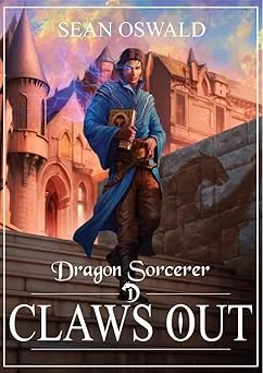 Cover image for Dragon Sorcerer series