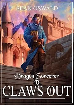 Cover image for Dragon Sorcerer series